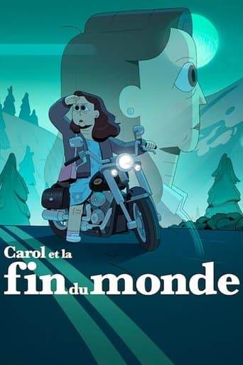 Affiche de Carol et la fin du monde