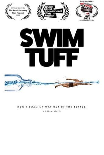 Affiche de Swim Tuff
