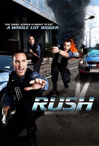 Affiche de Rush