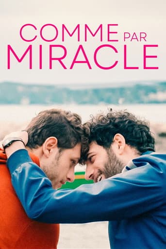 Affiche de Comme par miracle