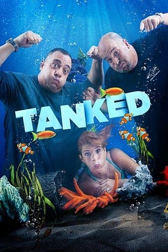Affiche de Aquamen