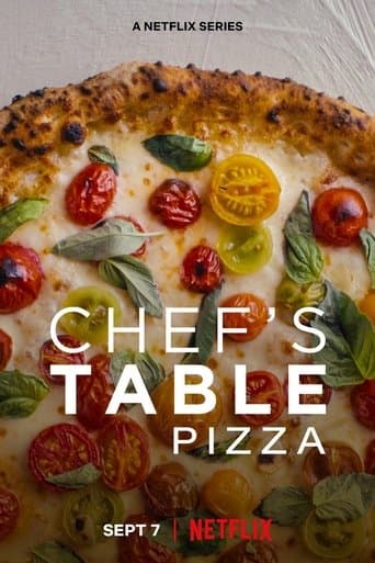 Affiche de Chef's Table : Pizza