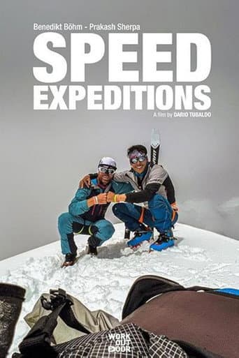 Affiche de Speed Expeditions