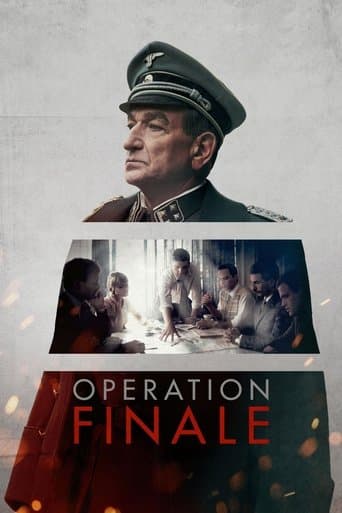 Affiche de Opération Finale