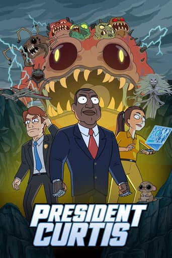 Affiche de President Curtis