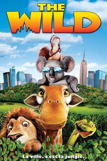 Affiche de The Wild
