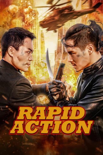 Affiche de Rapid Action