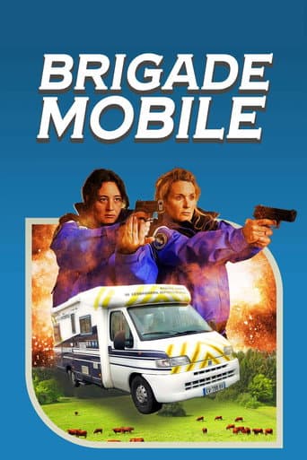 Affiche de Brigade Mobile