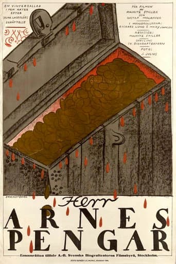 Affiche de Le Trésor d’Arne