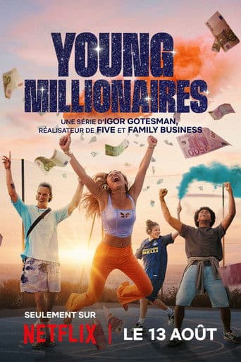 Affiche de Young Millionaires