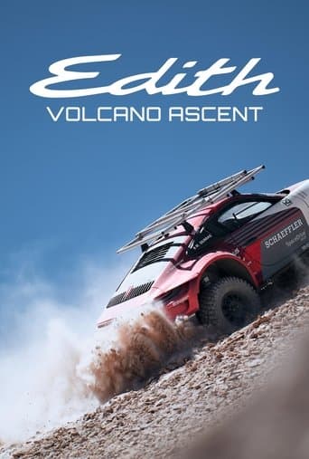 Affiche de Edith: Porsche's Volcano Ascent