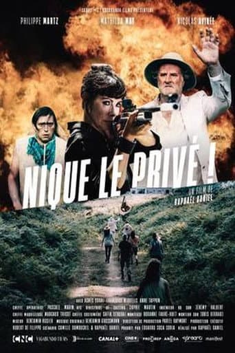 Affiche de Nique le privé !