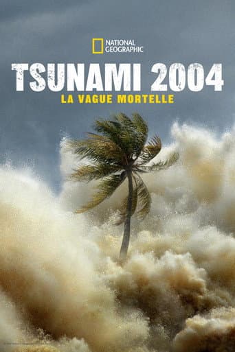 Affiche de Tsunami 2004 : La Vague Mortelle