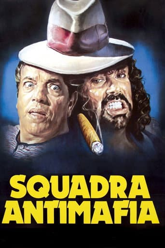 Affiche de Brigade anti-mafia