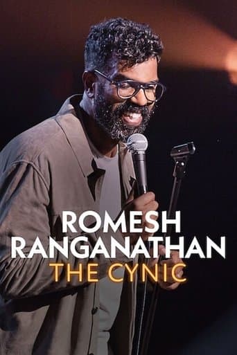 Affiche de Romesh Ranganathan: The Cynic