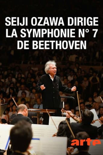 Affiche de Seiji Ozawa dirige la "Symphonie n°7" de Beethoven
