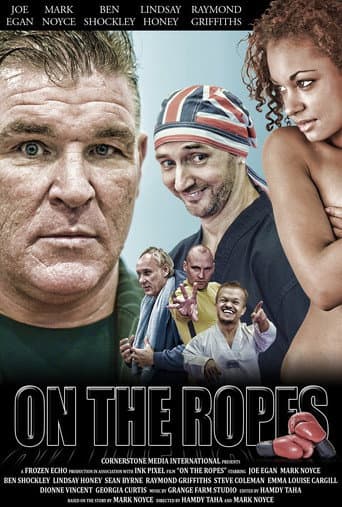 Affiche de On the Ropes