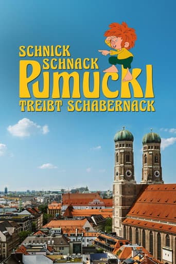 Affiche de Schnick Schnack Pumuckl treibt Schabernack