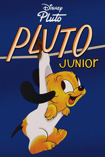 Affiche de Pluto Junior