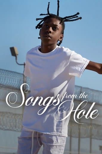 Affiche de Songs From the Hole : Une voix derrière les murs