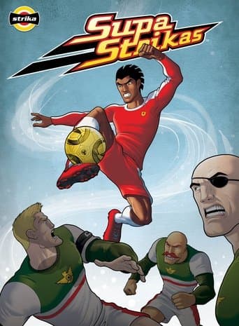 Affiche de Supa Strikas
