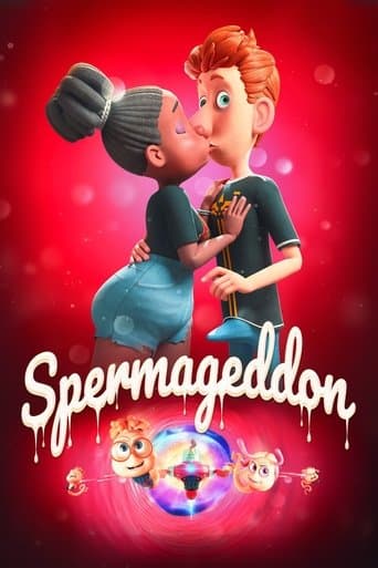 Affiche de Spermageddon