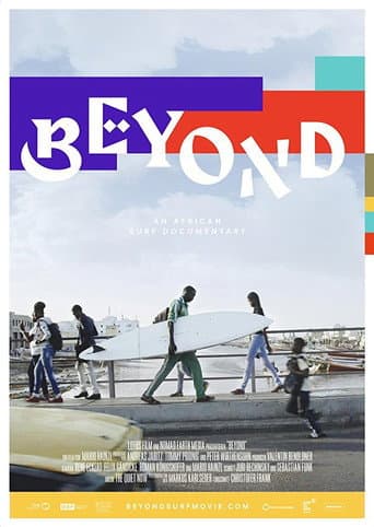 Affiche de Beyond: An African Surf Documentary