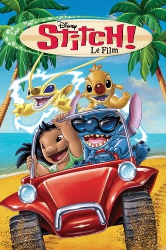 Affiche de Stitch! : Le Film