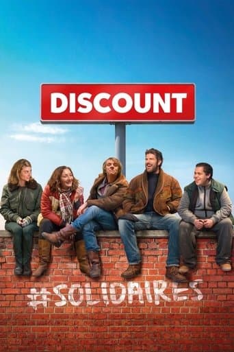 Affiche de Discount