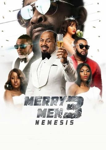 Affiche de Merry Men 3: Nemesis