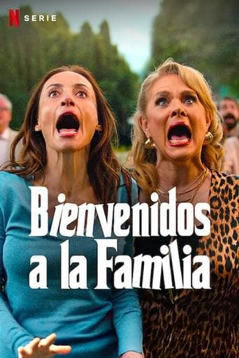 Affiche de Bienvenidos a la familia