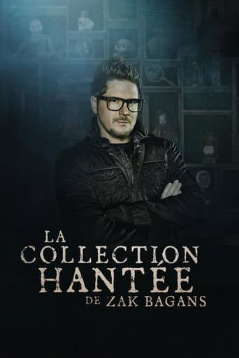 Affiche de La collection hantée de Zak Bagans