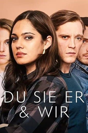 Affiche de Toi, lui, elle et nous