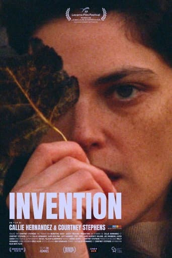 Affiche de Invention
