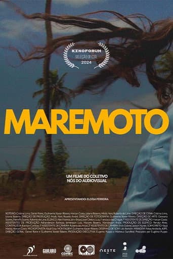 Affiche de Maremoto