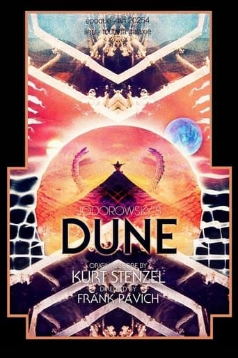 Affiche de Jodorowsky's Dune