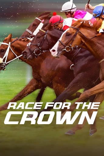 Affiche de Race For The Crown : La gloire au galop