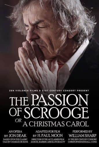 Affiche de The Passion of Scrooge