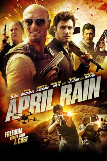 Affiche de April Rain