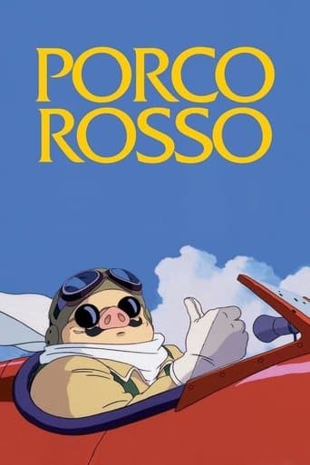 Affiche de Porco Rosso
