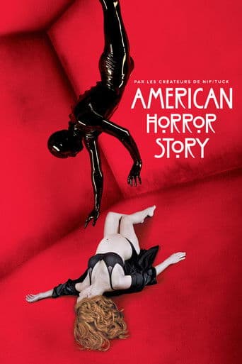 Affiche de American Horror Story