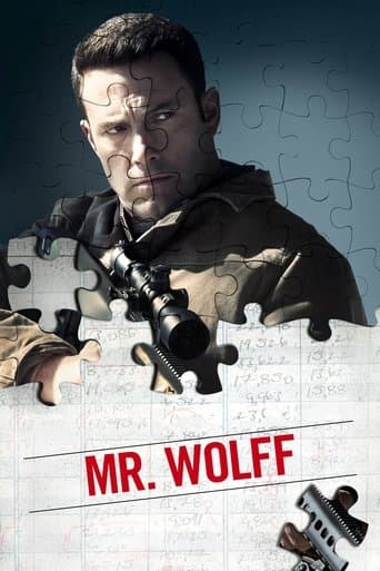 Affiche de Mr Wolff