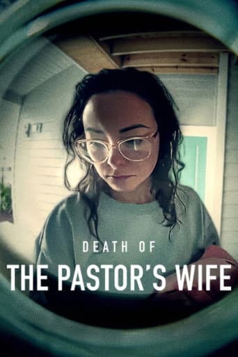 Affiche de La mort de la femme du pasteur