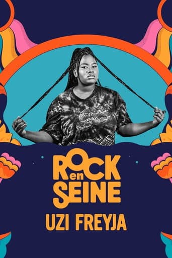 Affiche de Uzi Freyja - Rock en Seine 2023