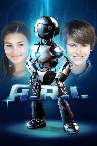 Affiche de A.R.I.
