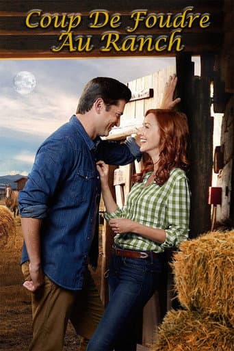 Affiche de Coup de foudre au ranch