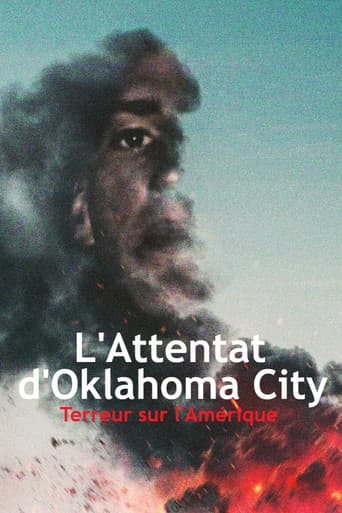 Affiche de L'Attentat d'Oklahoma City : Terreur sur l'Amérique