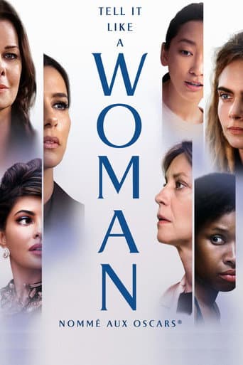 Affiche de Tell It Like a Woman