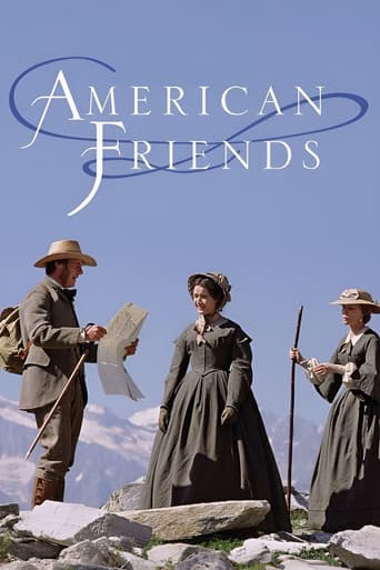 Affiche de American Friends
