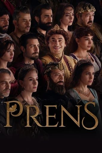 Affiche de Prens